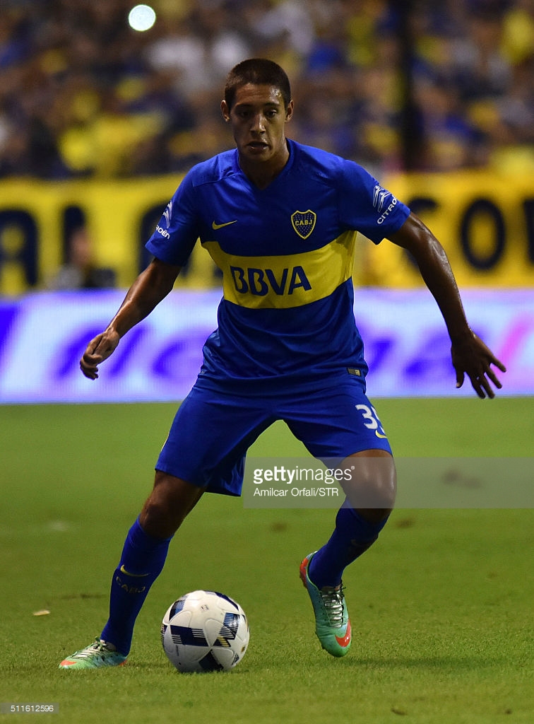 Nahuel Molina | Boca Juniors Wiki | FANDOM powered by Wikia