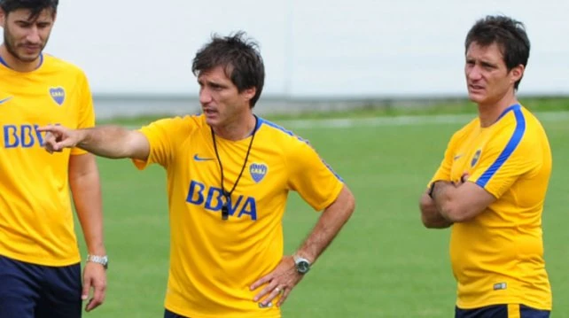 Guillermo Barros Schelotto Boca Juniors Wiki Fandom