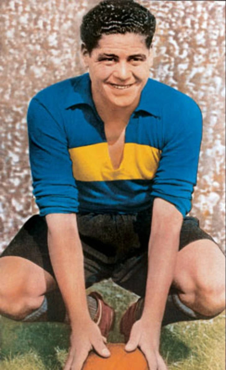 Roberto Cherro Boca Juniors Wiki FANDOM powered by Wikia