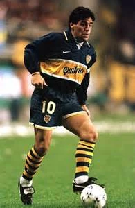 Diego Armando Maradona Boca Juniors Wiki Fandom