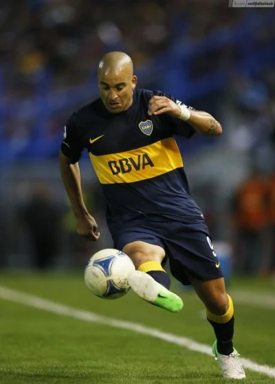Santiago Silva Boca Juniors Wiki FANDOM powered by Wikia