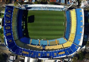 La Bostanera Boca Juniors Wiki Fandom