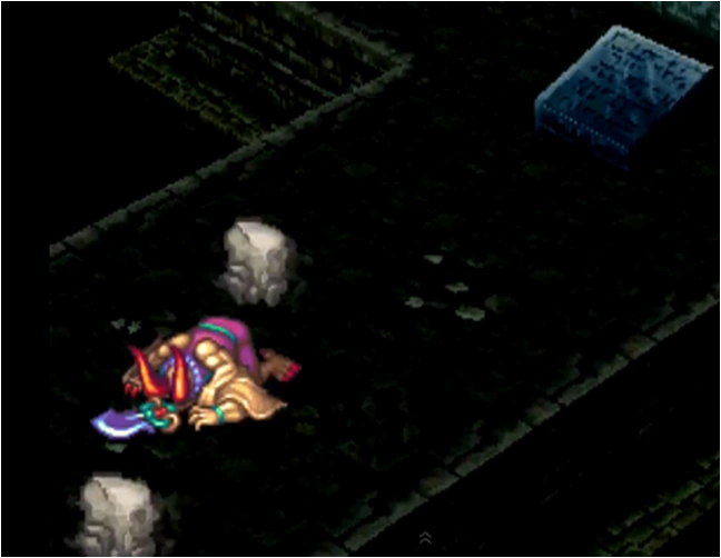 Image Garr's defeat at angel tower.png Breath of Fire FANDOM