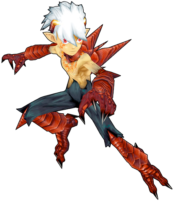 image ryu dq dragon form 3d png breath of fire fandom powered