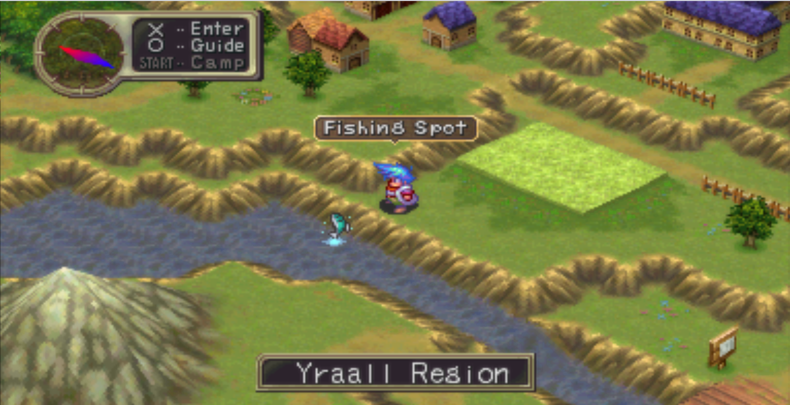 Fishing Spot Breath of Fire Fandom