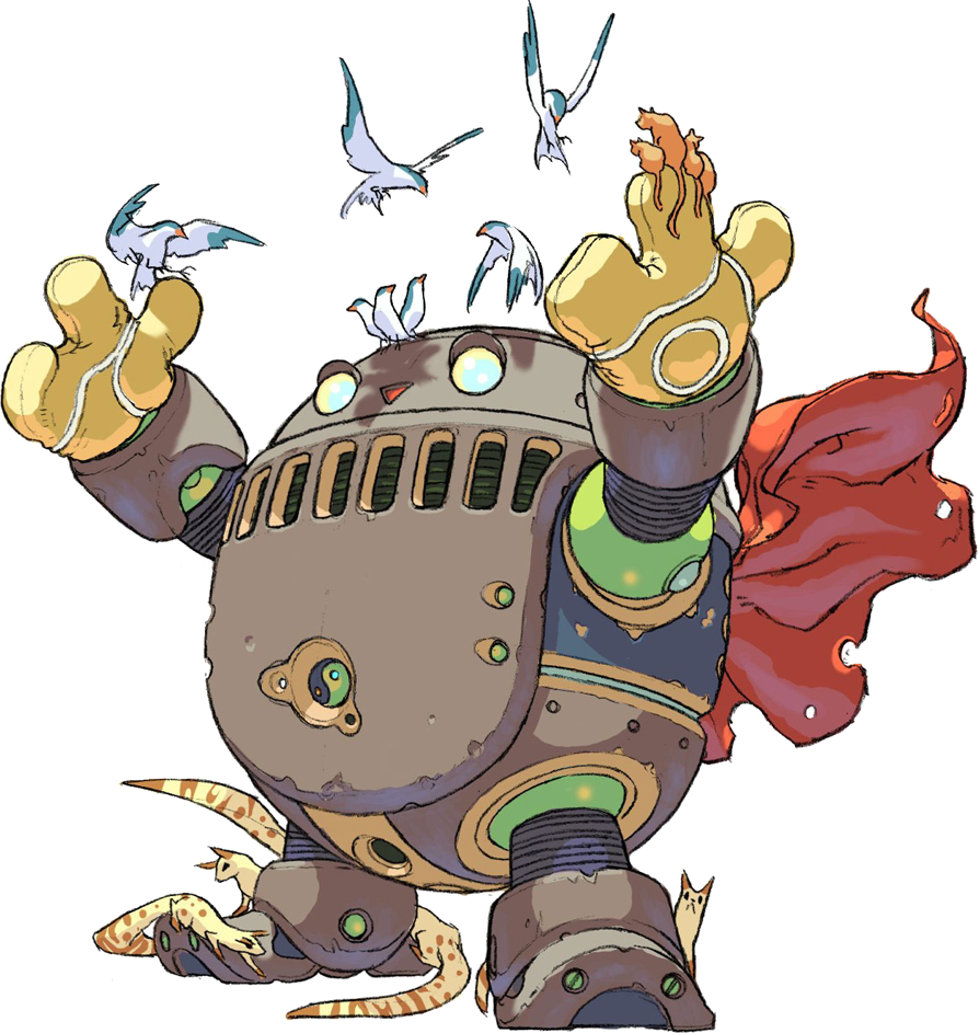 Ershin Breath Of Fire Fandom Ershin Breath Of Fire Fandom