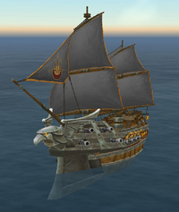 Gilneanbattleship