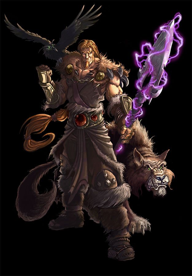 Druiddiablo