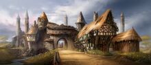 Fable Village by skybolt