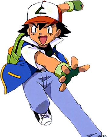Maestro Pokemon