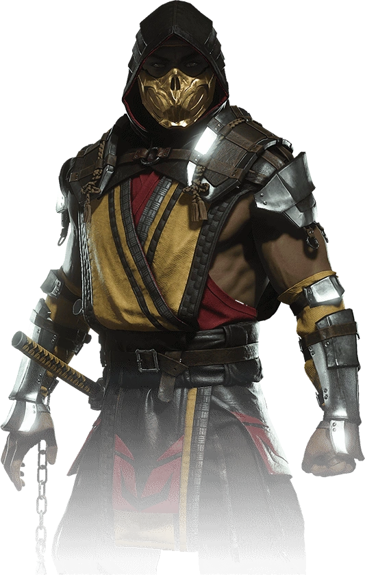 Scorpion (Mortal Kombat) Bohaterowie Wiki Fandom