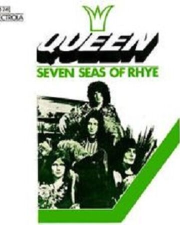 Seven Seas Of Rhye Queen Wiki Fandom