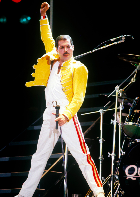 did queen play without freddie mercury