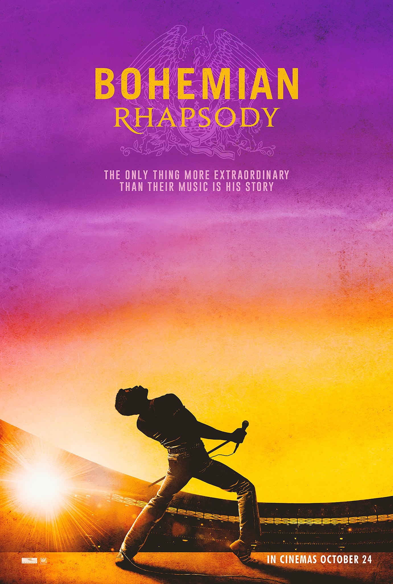 Bohemian Rhapsody (film) Queen Wiki Fandom