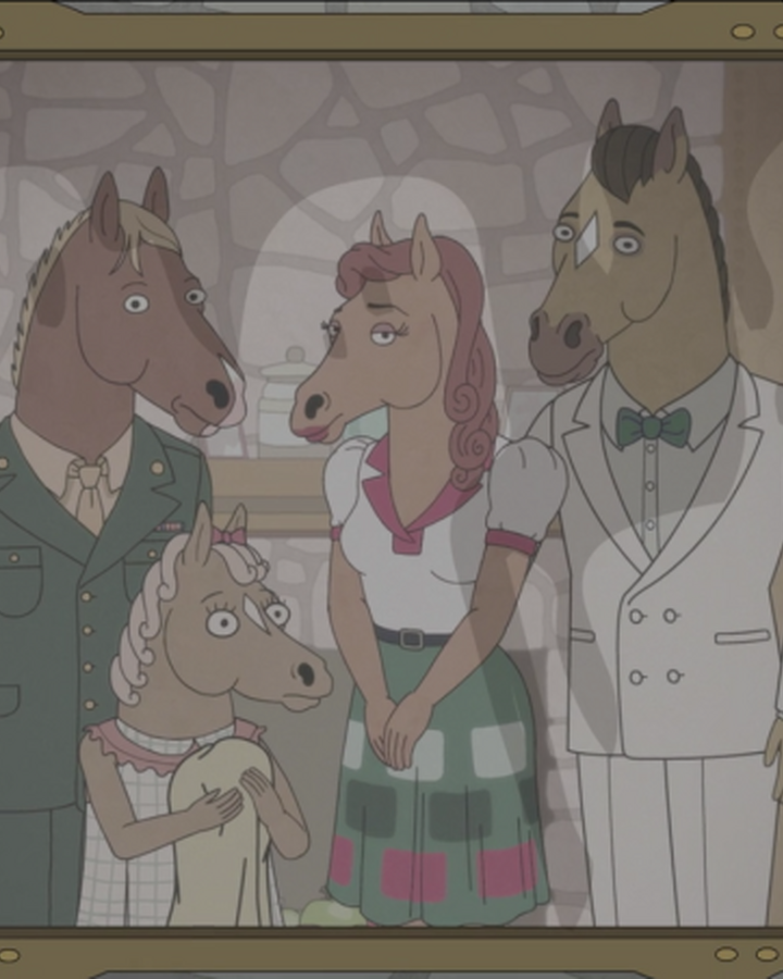 The Old Sugarman Place Bojack Horseman Wiki Fandom