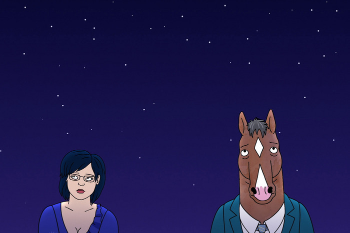 bojack horseman ending
