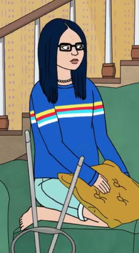 275px x 499px - Diane Nguyen | BoJack Horseman Wiki | FANDOM powered by Wikia