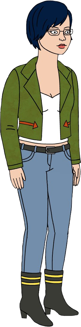 Diane Nguyen Bojack Horseman Wiki Fandom