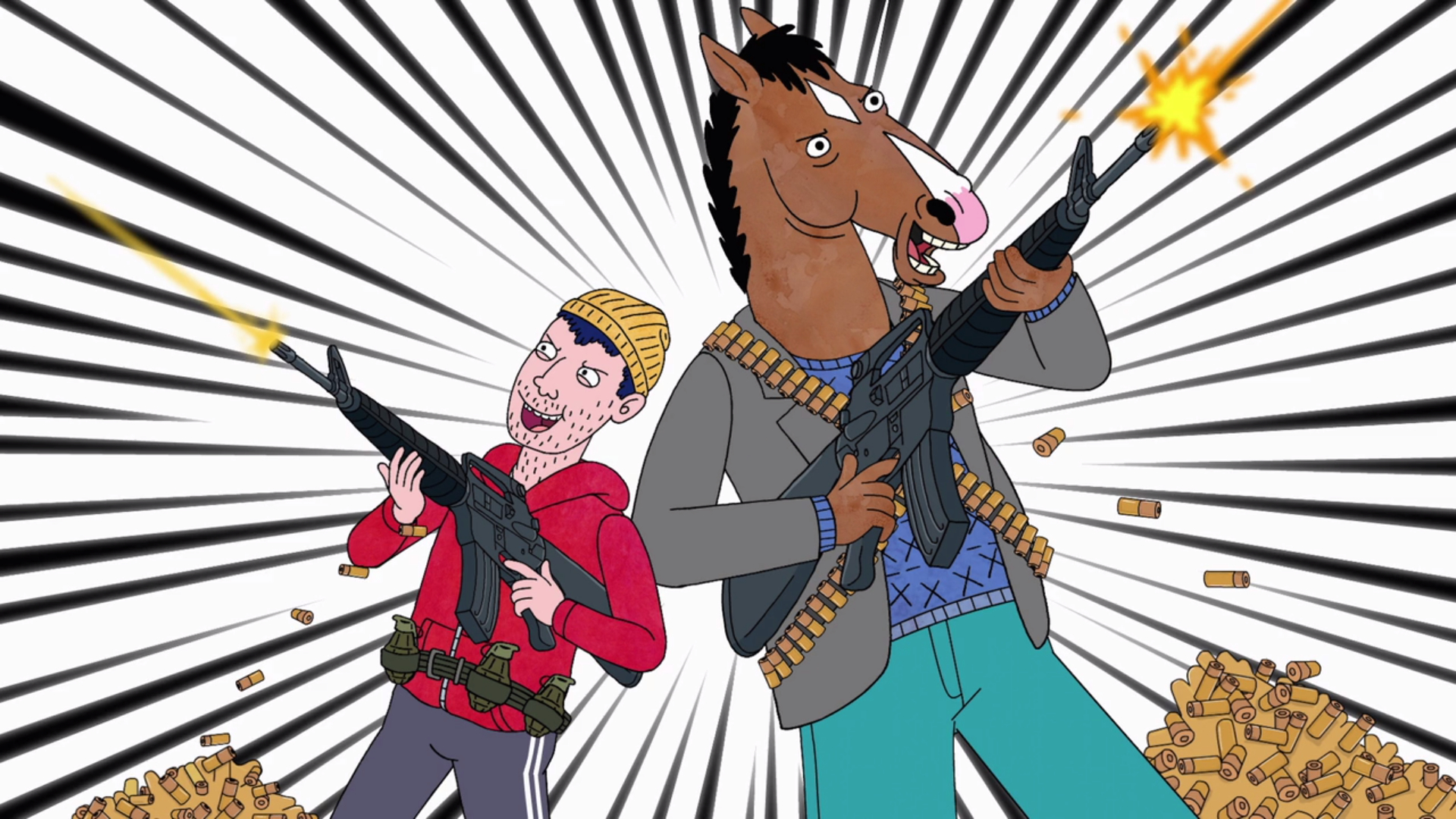 BoJack Horseman's Best Episode This Season is a Knock-Down, Drag-out Laugh  Riot - PRIMETIMER