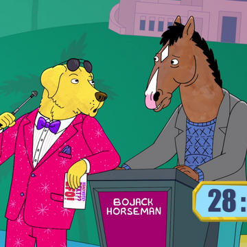 Let S Find Out Bojack Horseman Wiki Fandom
