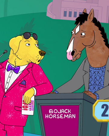 Let S Find Out Bojack Horseman Wiki Fandom