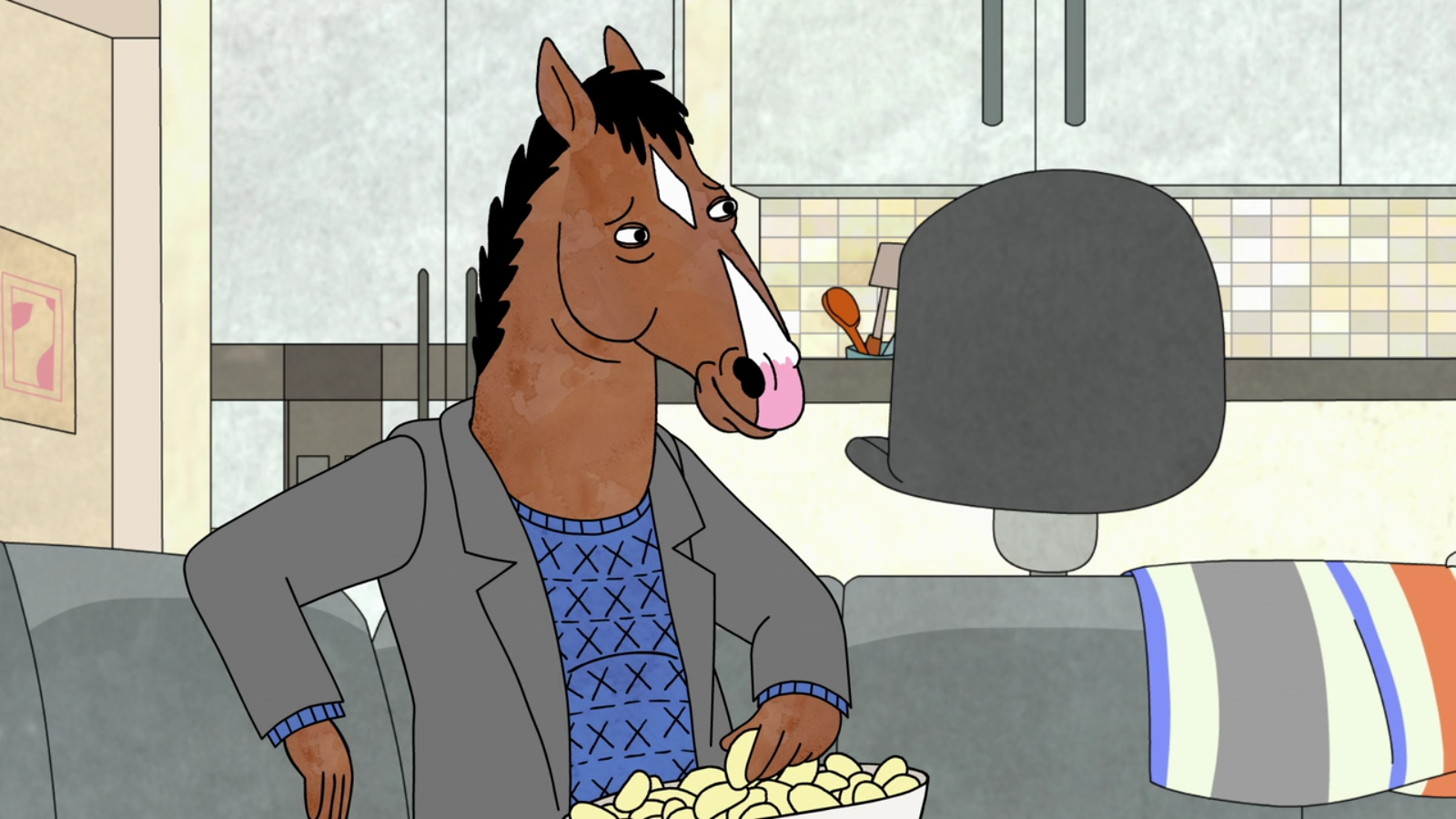 Rating and Reviewing every episode of BoJack Horseman.