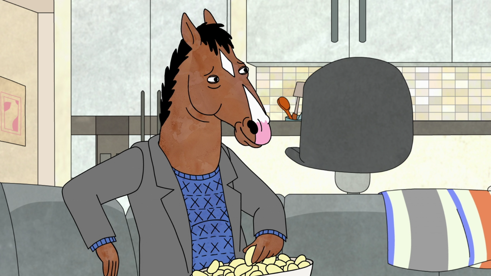 Bojack Horseman': The Most Misunderstood Cartoon Ever Made