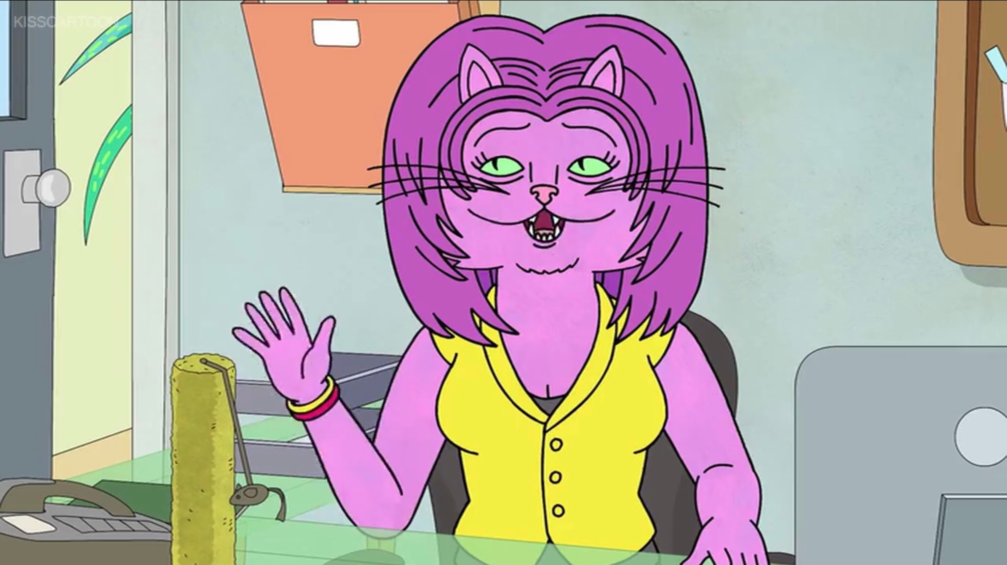 Princess Carolyn Bojack Horseman Wiki Fandom