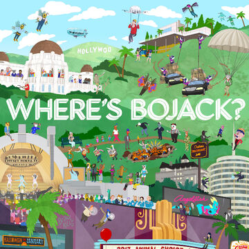 Season 4 Bojack Horseman Wiki Fandom
