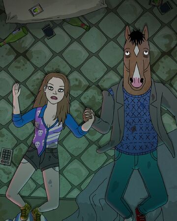 That S Too Much Man Bojack Horseman Wiki Fandom