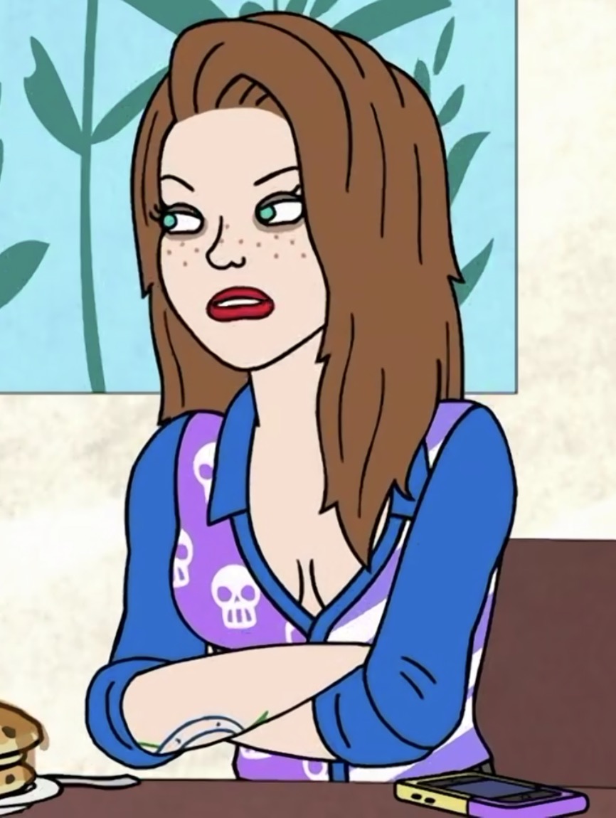 Bojack Horseman Sarah Lynn Porn