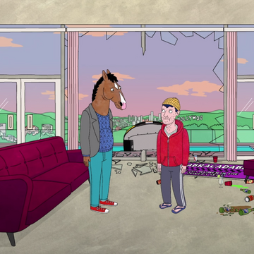 Its You Bojack Horseman Wiki Fandom