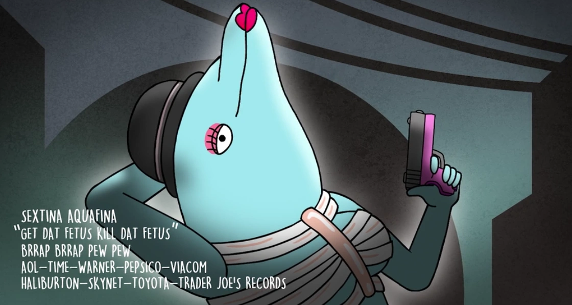 Sextina Aquafina/Discography BoJack Horseman Wiki FANDOM powered by