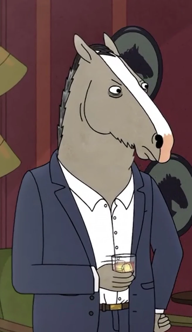 Image Old Butterscotch.jpeg BoJack Horseman Wiki FANDOM powered