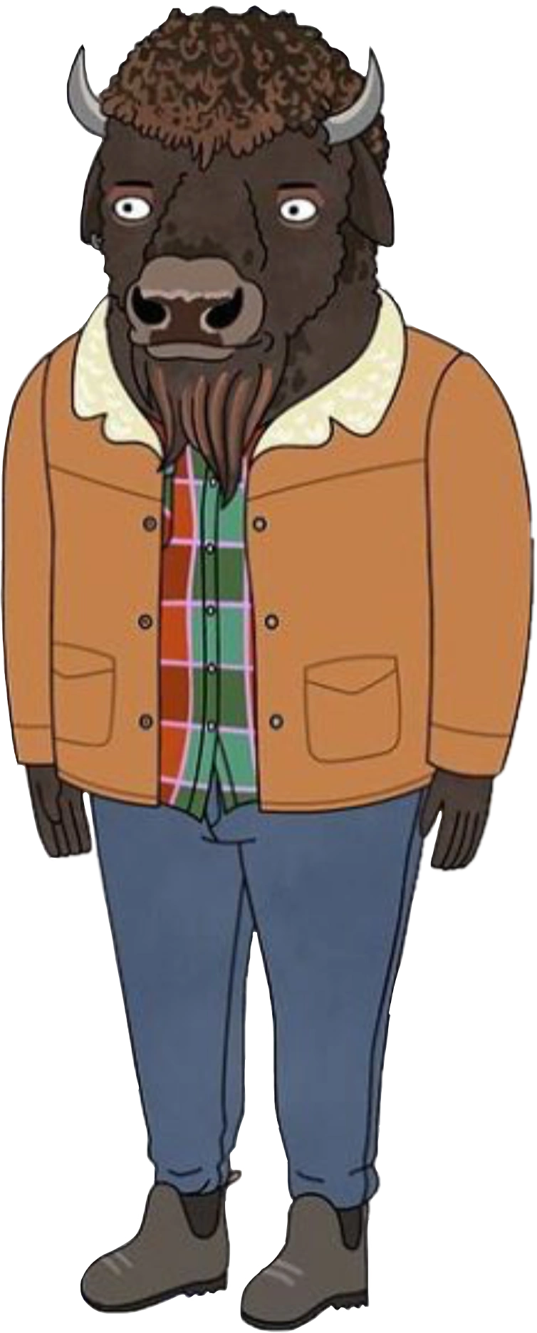 Guy BoJack Horseman Wiki Fandom