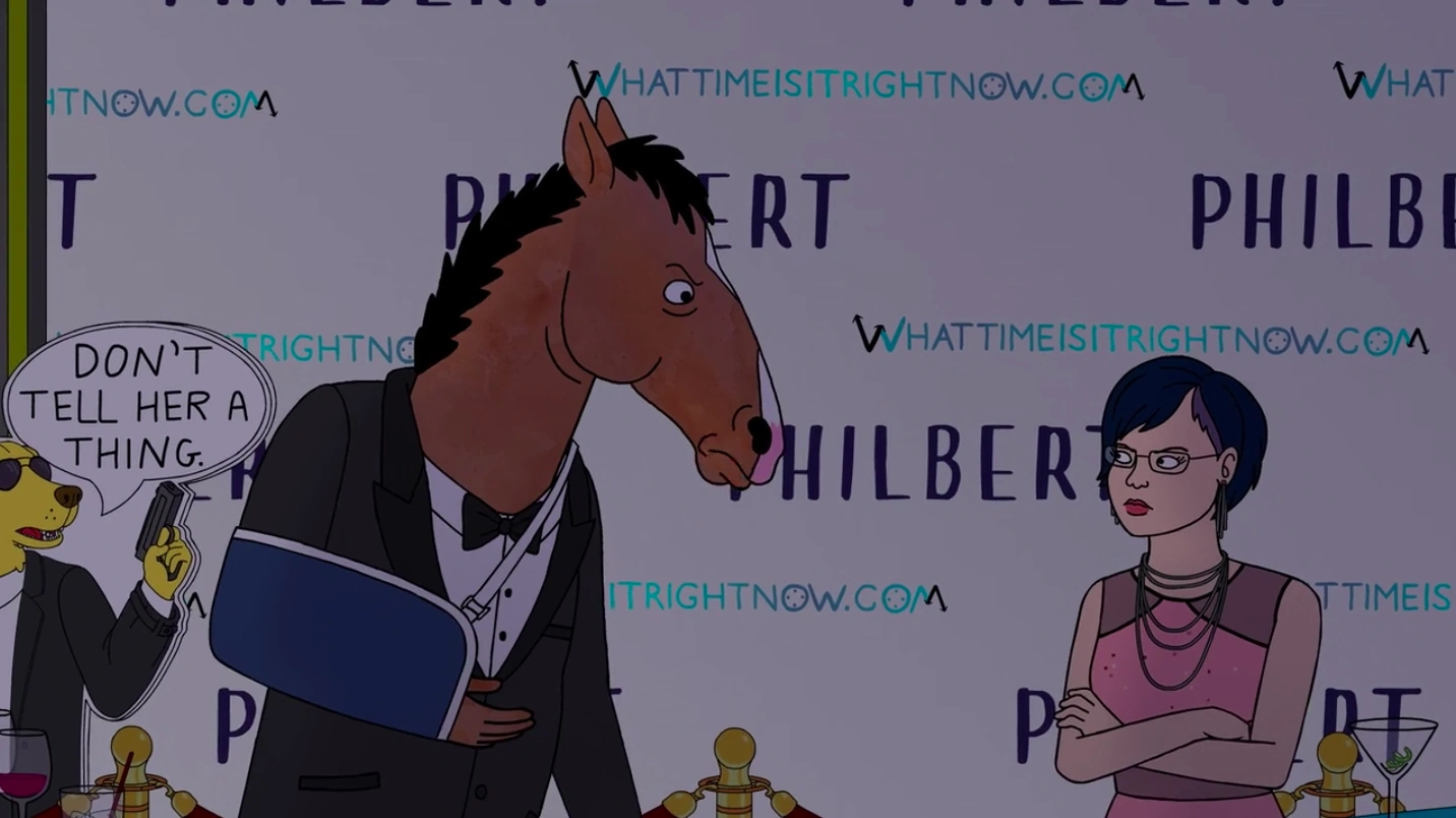 Head in the Clouds BoJack Horseman Wiki FANDOM powered by Wikia