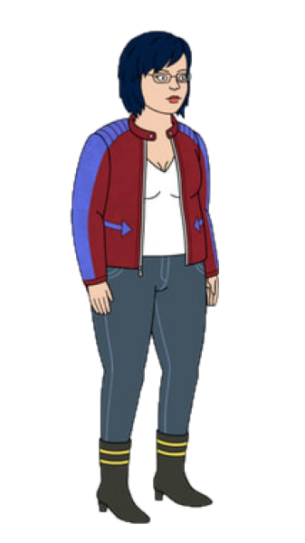 Diana North Porn - Diane Nguyen | BoJack Horseman Wiki | Fandom