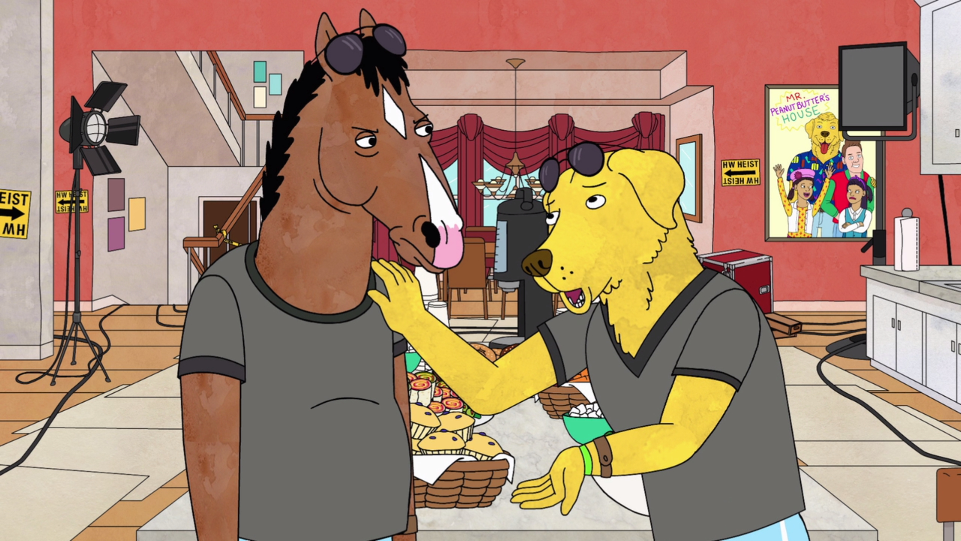 BoJack Horseman's Best Episode This Season is a Knock-Down, Drag-out Laugh  Riot - PRIMETIMER