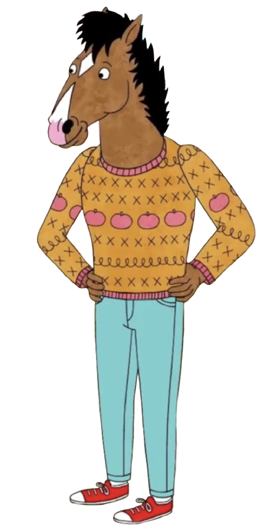 1027px x 2048px - BoJack Horseman | BoJack Horseman Wiki | Fandom