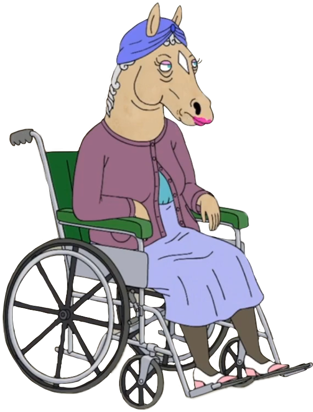Beatrice Horseman Bojack Horseman Wiki Fandom Powered By