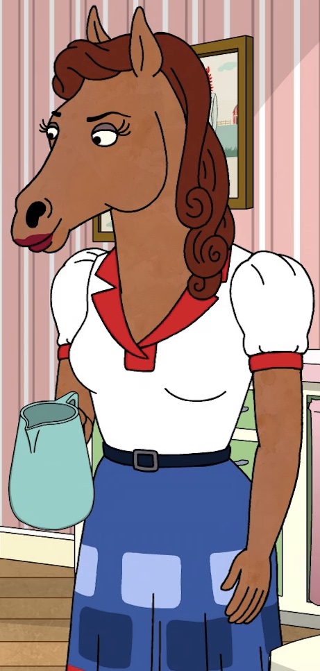 Honey Sugarman | BoJack Horseman Wiki | FANDOM powered by Wikia