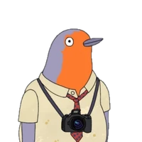 The Paparazzi Birds Bojack Horseman Wiki Fandom