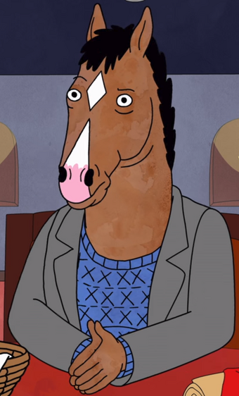 Elefino Bojack Horseman Wiki Fandom