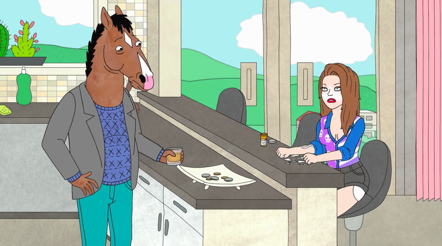 Prickly-Muffin | BoJack Horseman Wiki | Fandom