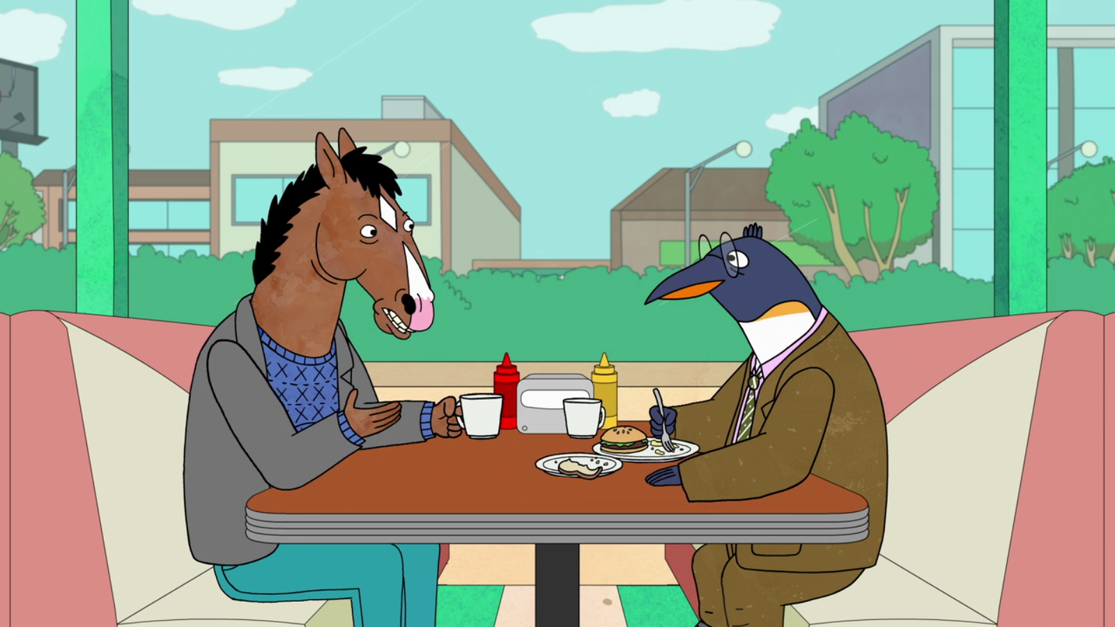 Pinky Penguin/Gallery | BoJack Horseman Wiki | Fandom