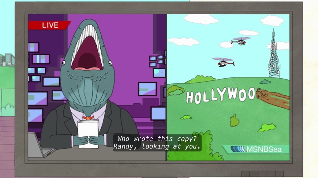 Randy | BoJack Horseman Wiki | FANDOM powered by Wikia