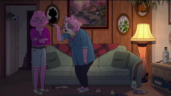 Princess Carolyn Bojack Horseman Wiki Fandom
