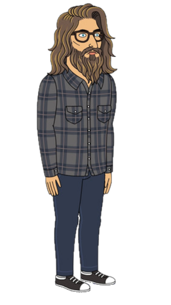Judah Mannowdog | BoJack Horseman Wiki | Fandom