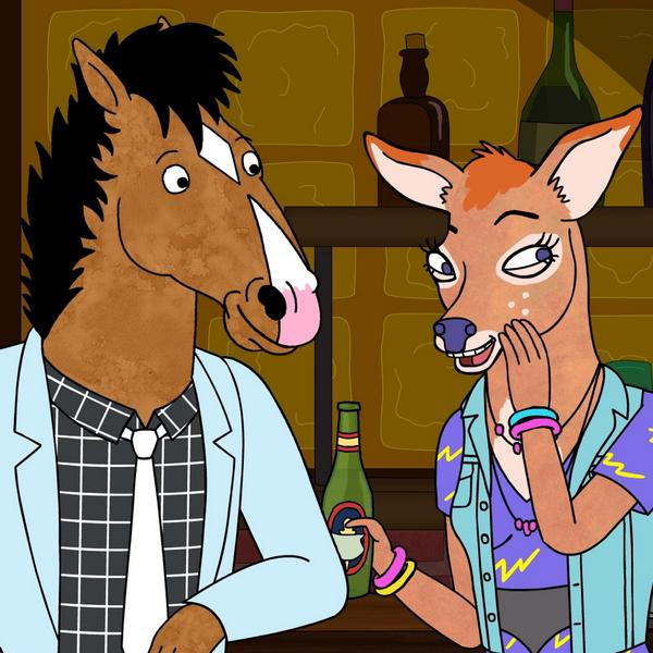 Category:Deer | BoJack Horseman Wiki | FANDOM powered by Wikia