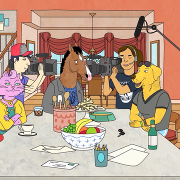 Peanutbutter And Jelly Bojack Horseman Wiki Fandom